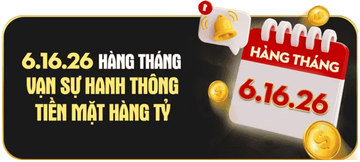 Khuyến mãi đăng nhập B52 mới tặng 188K