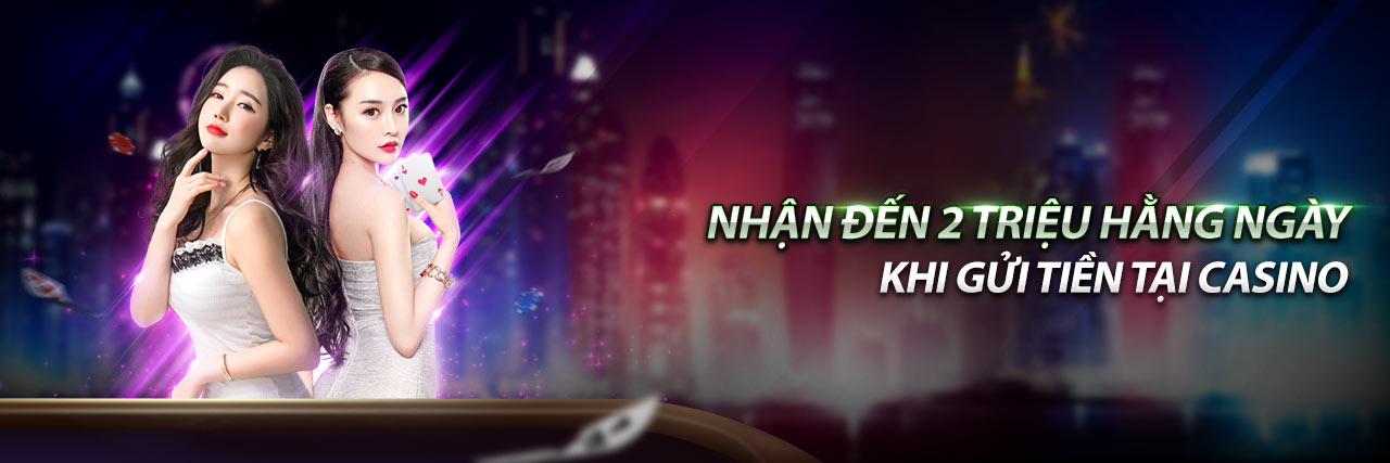 Ưu đãi nạp tiền hàng ngày hàng tuần 789bet