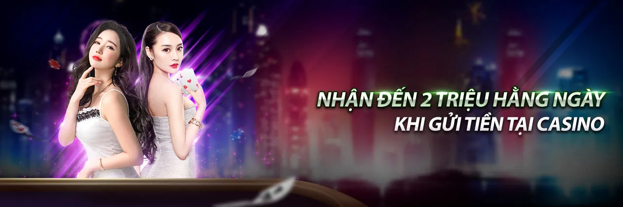 Ưu đãi nạp tiền hàng ngày hàng tuần 789bet