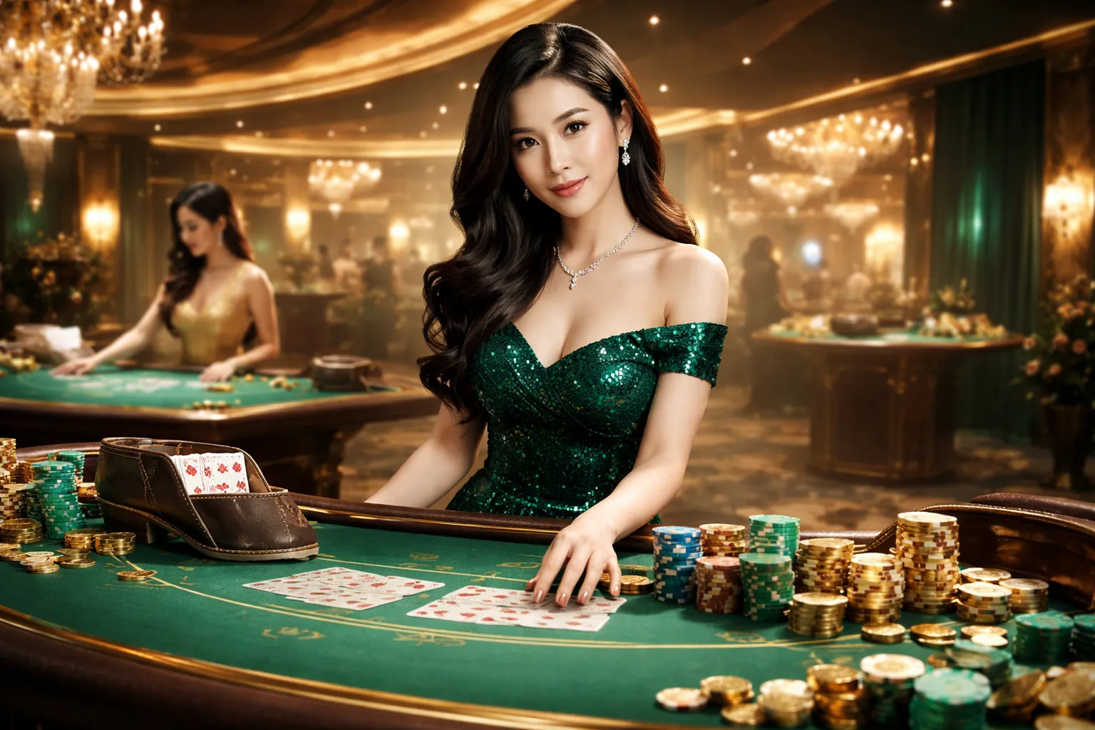 Hỗ trợ trò chuyện trực tuyến 24/7