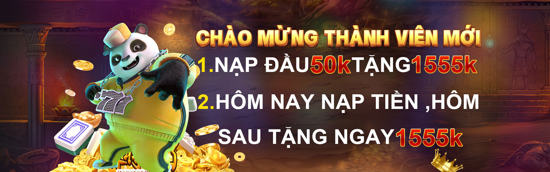Khuyến mãi chào mừng thành viên mới 789bet
