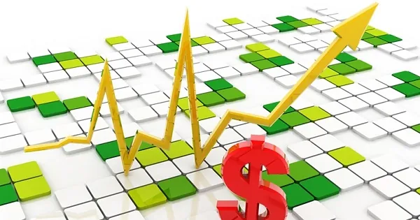 Hình ảnh mã hóa dữ liệu với biểu tượng khóa và đường truyền an toàn.